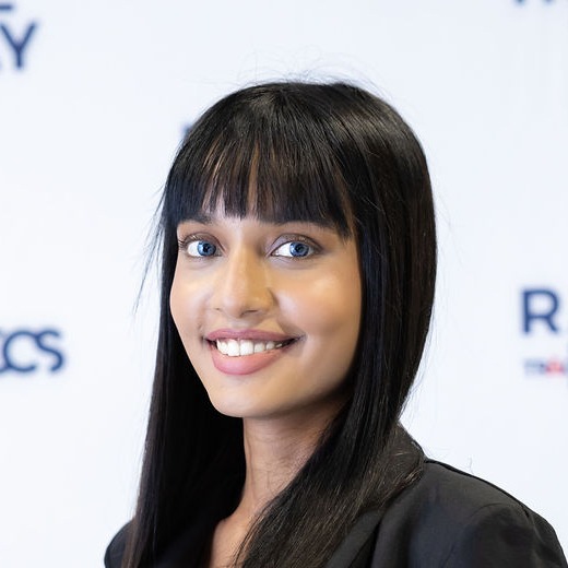 Portrait of Parvati Rajesh